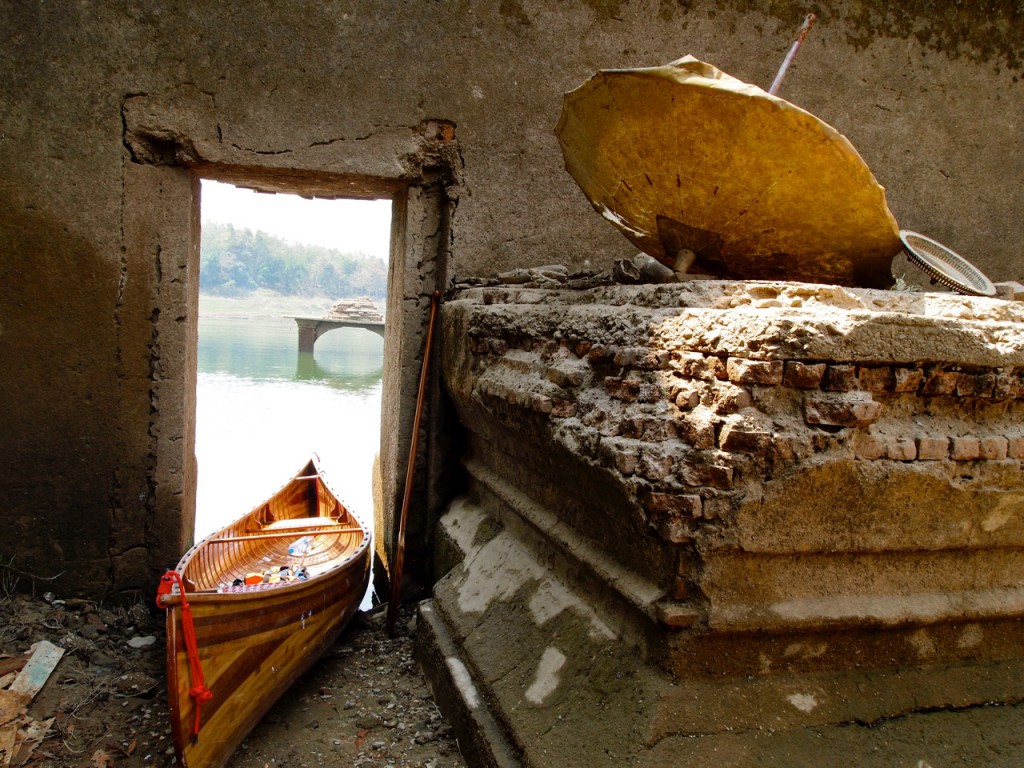 Sunken Temple